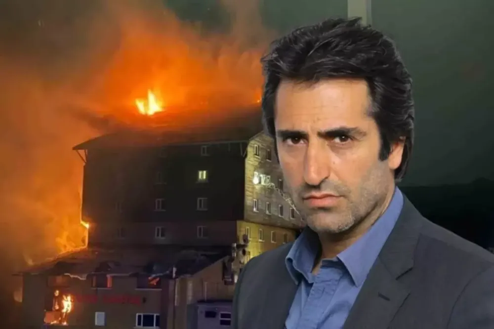 Mahsun Kırmızıgül Kartalkaya