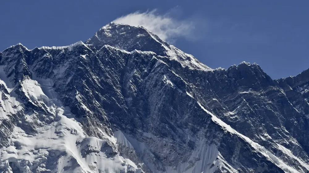 Everest Dağı