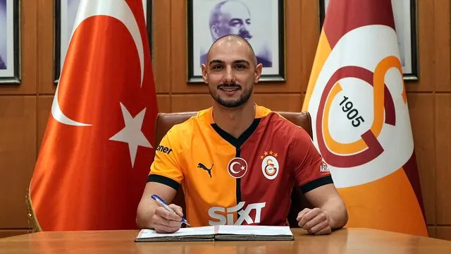 Galatasaray, Ahmed Kutucu