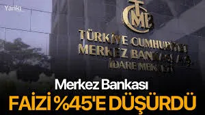 Bankalar düğmeye bastı! Faizler düştü... İşte kredi ve mevduat faizleri