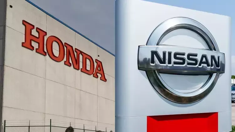 Honda ve Nissan güç kaybediyor! Birleşme kaçınılmaz oldu