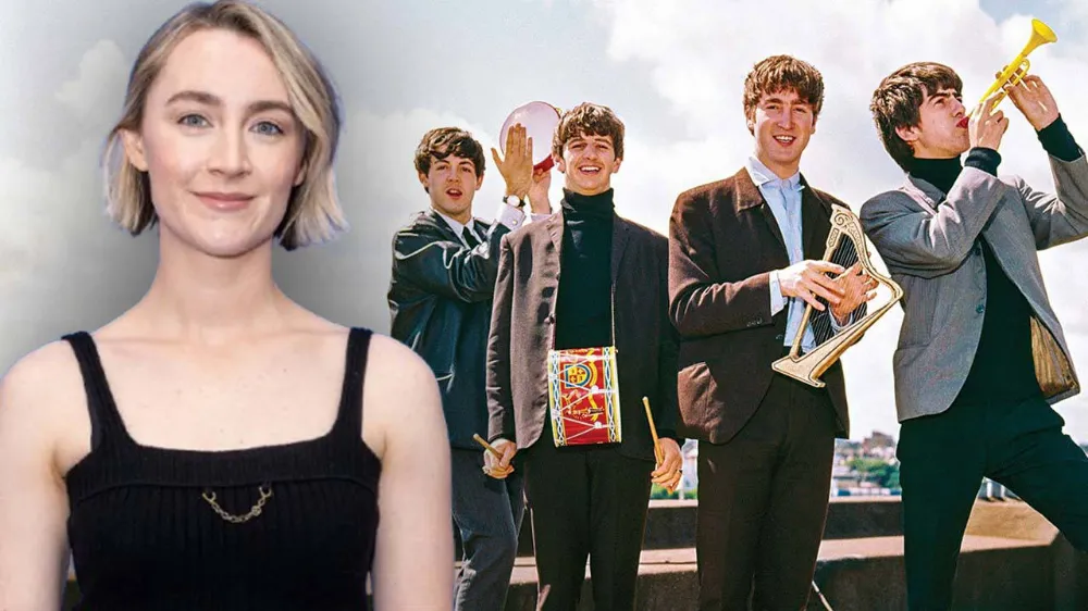 Saoirse Ronan 