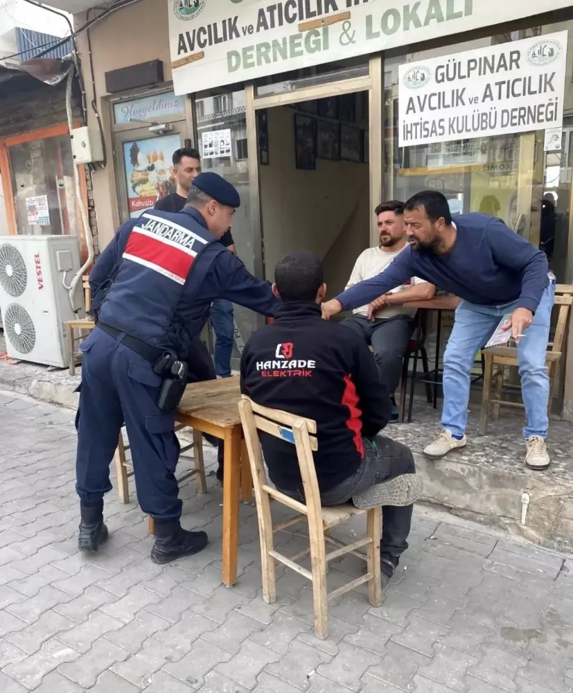 Jandarma Siber Dolandırıcılığa Karşı Uyardı