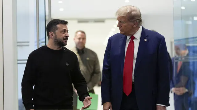 Trump’ın gözü Ukrayna’nın nadir madenlerinde: 