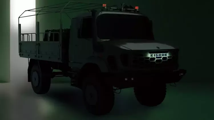 Türk savunmasına yeni zırh! KISRAK, sahneye çıkıyor