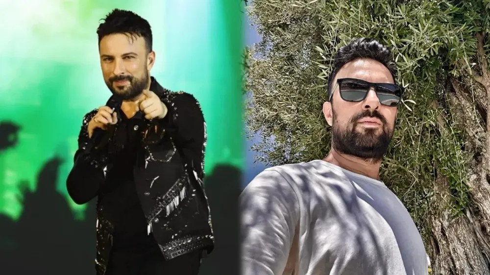 Megastar Tarkan