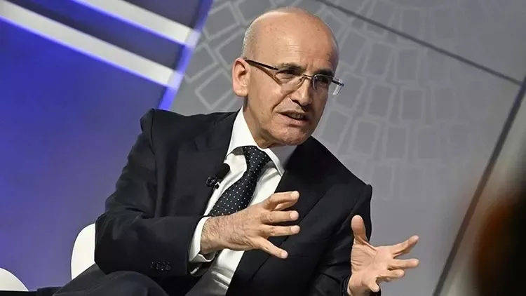 Bakan Şimşek: 