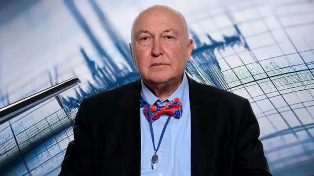 PROF. DR. AHMET ERCAN: TÜRKİYE BU DEPREMDEN PAY ALABİLİR