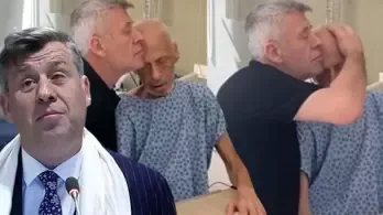 Metin Şentürk: Ne olur kardeşim için dua edin   