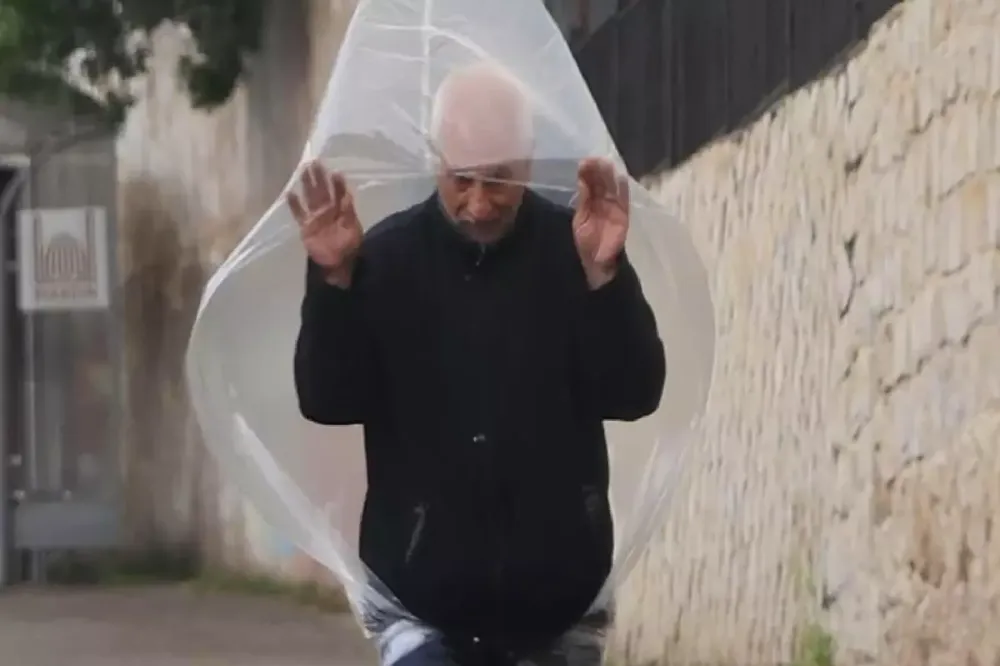 13 kent için sarı kodlu uyarı! Fırtına ve kuvvetli rüzgar etkili olacak