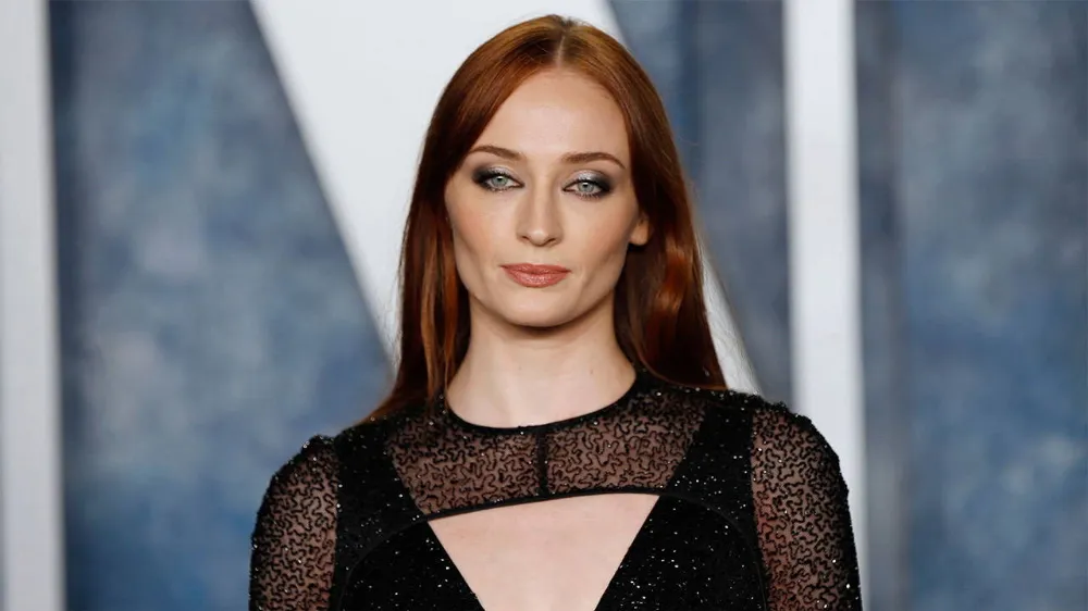 Sophie Turner: 