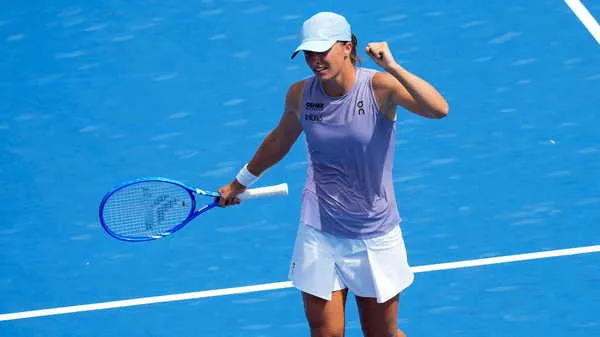Iga Swiatek Cincinnati Masters