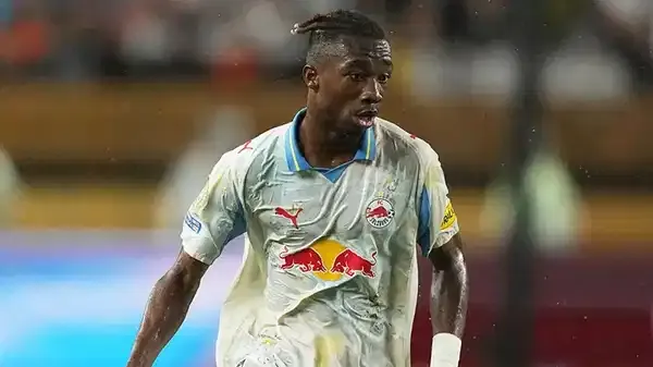 Dorgeles Nene Fenerbahçe için İstanbul