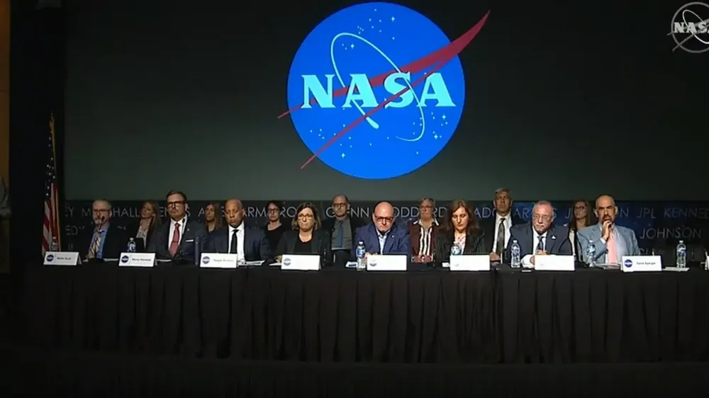 NASA duyurdu: Mars