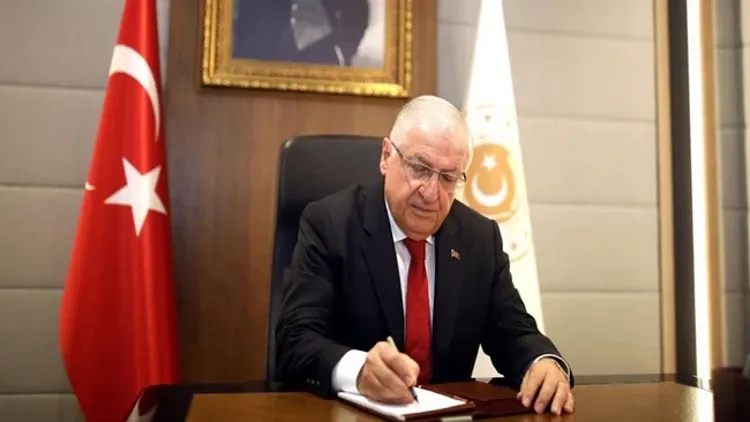 Bakan Güler
